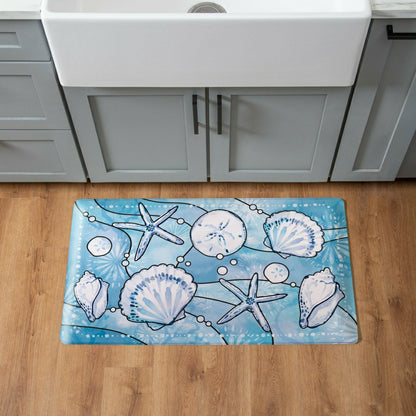 EG Studio Americana Anti-Fatigue Mat (30"x18“) | Plow & Hearth