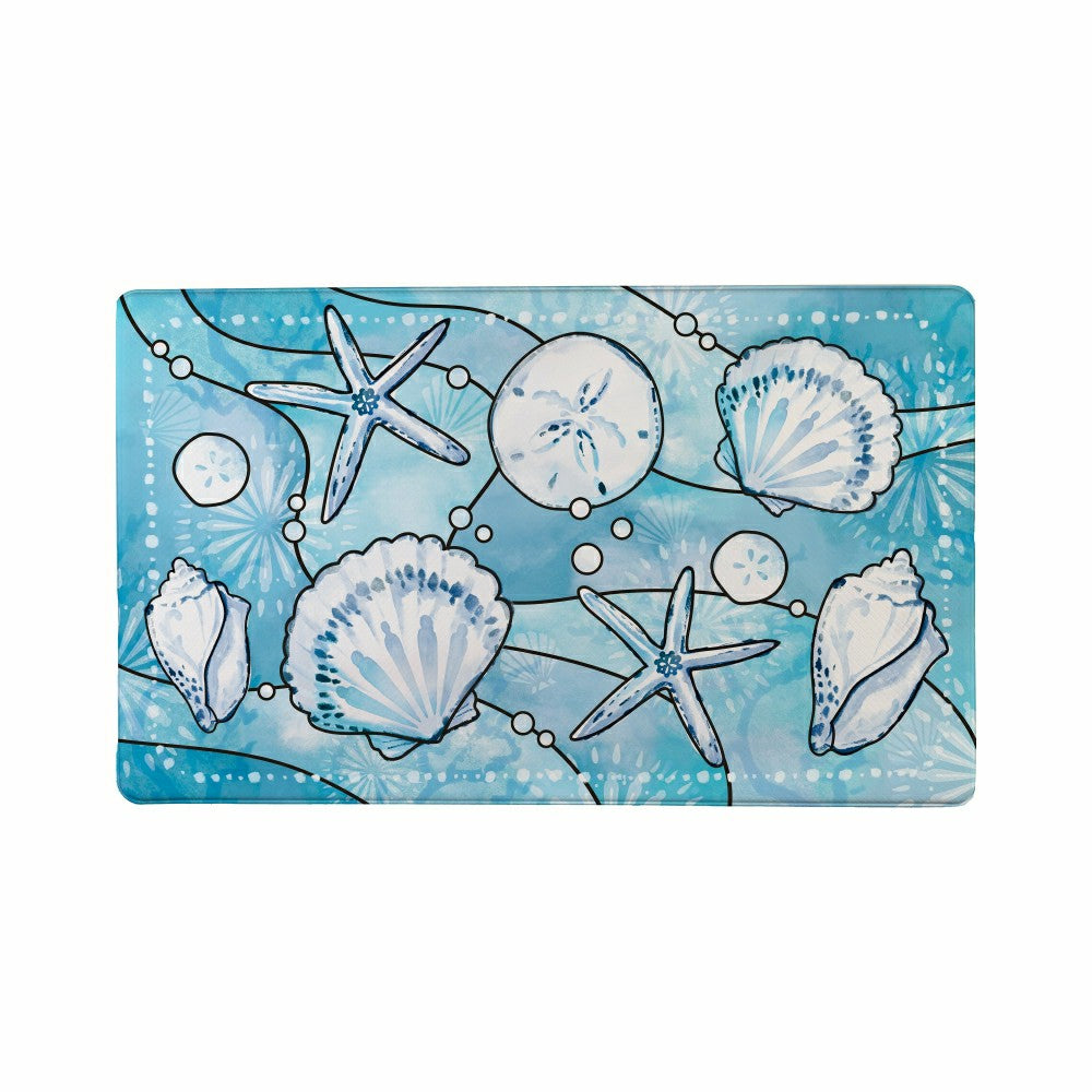 EG Studio Americana Anti-Fatigue Mat (30"x18“) | Plow & Hearth