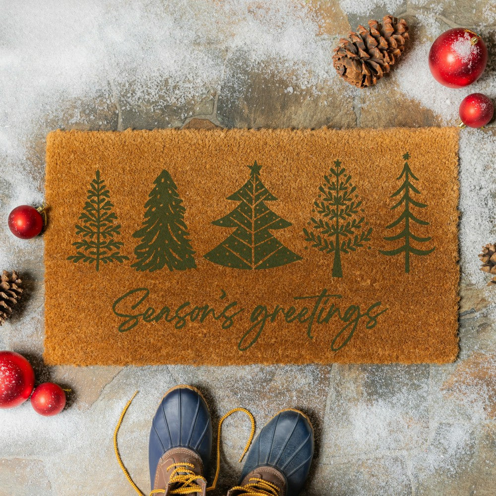 28X16” COIR MAT | Plow & Hearth