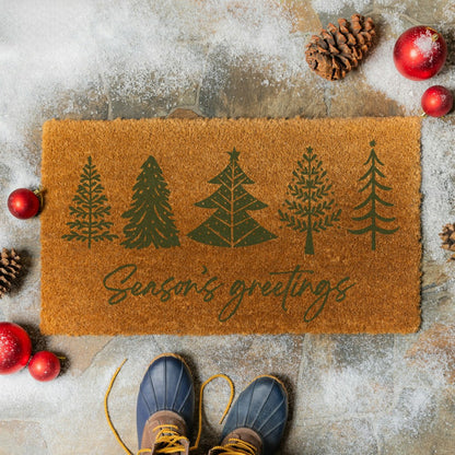 28X16” COIR MAT | Plow & Hearth