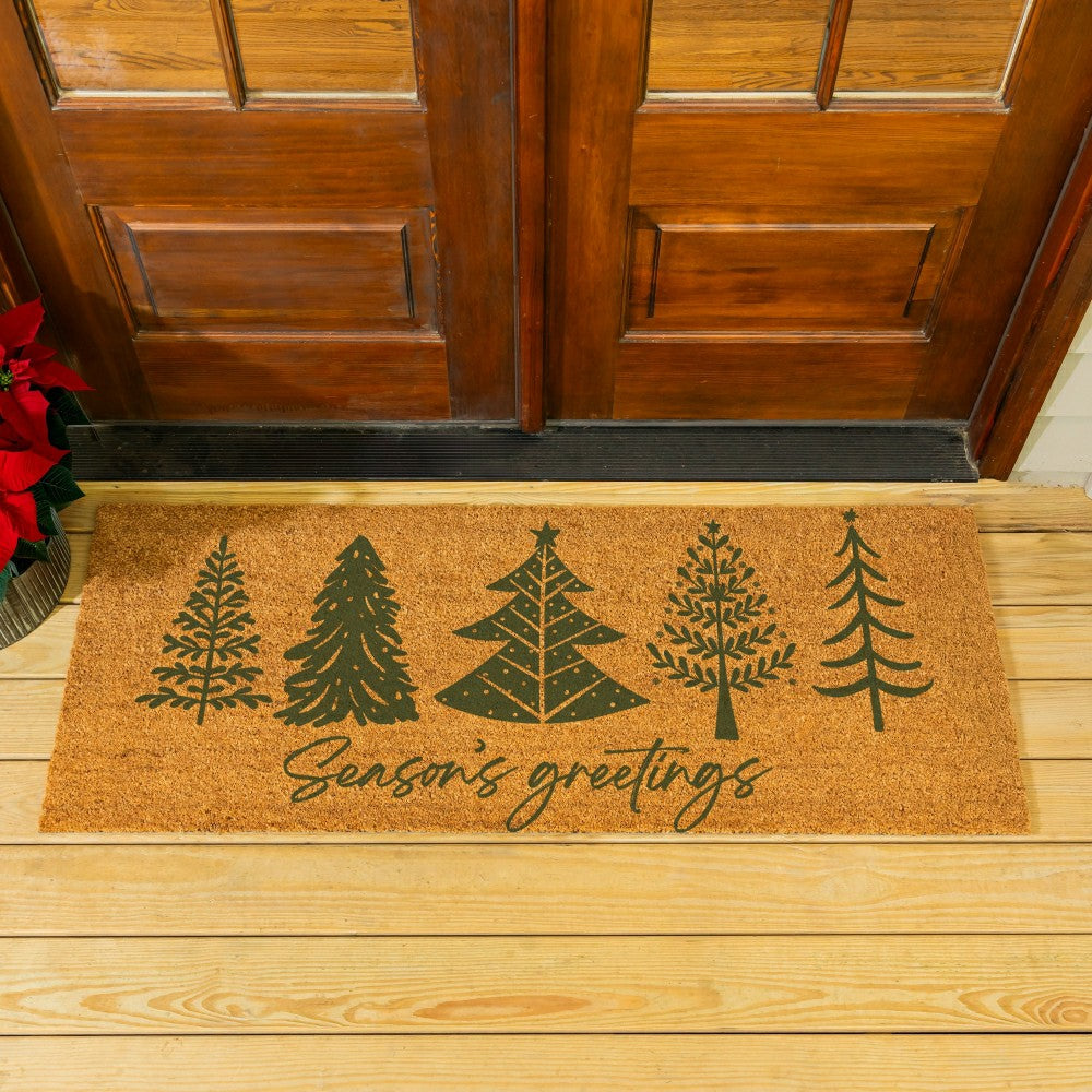 60X24” COIR MAT | Plow & Hearth