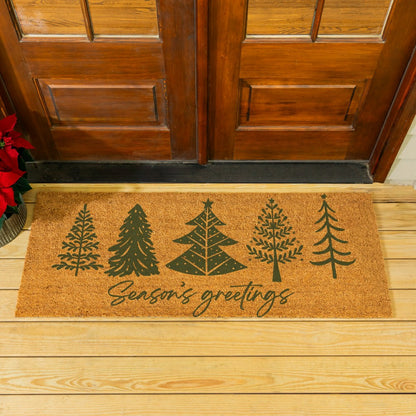 60X24” COIR MAT | Plow & Hearth