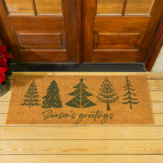 60X24” COIR MAT | Plow & Hearth