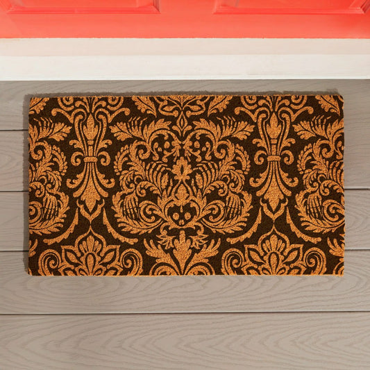 HALLOWEEN Coir Mat, 28"x16" | Plow & Hearth