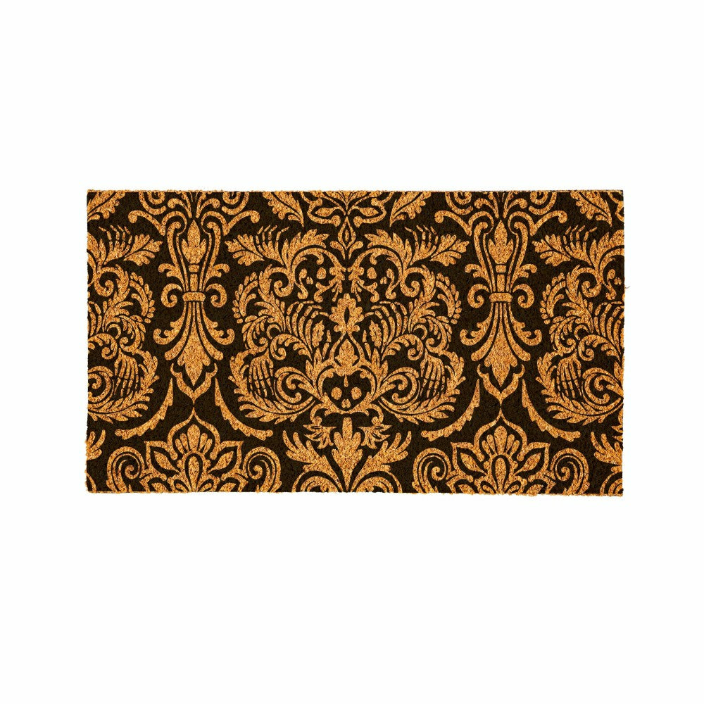 HALLOWEEN Coir Mat, 28"x16" | Plow & Hearth