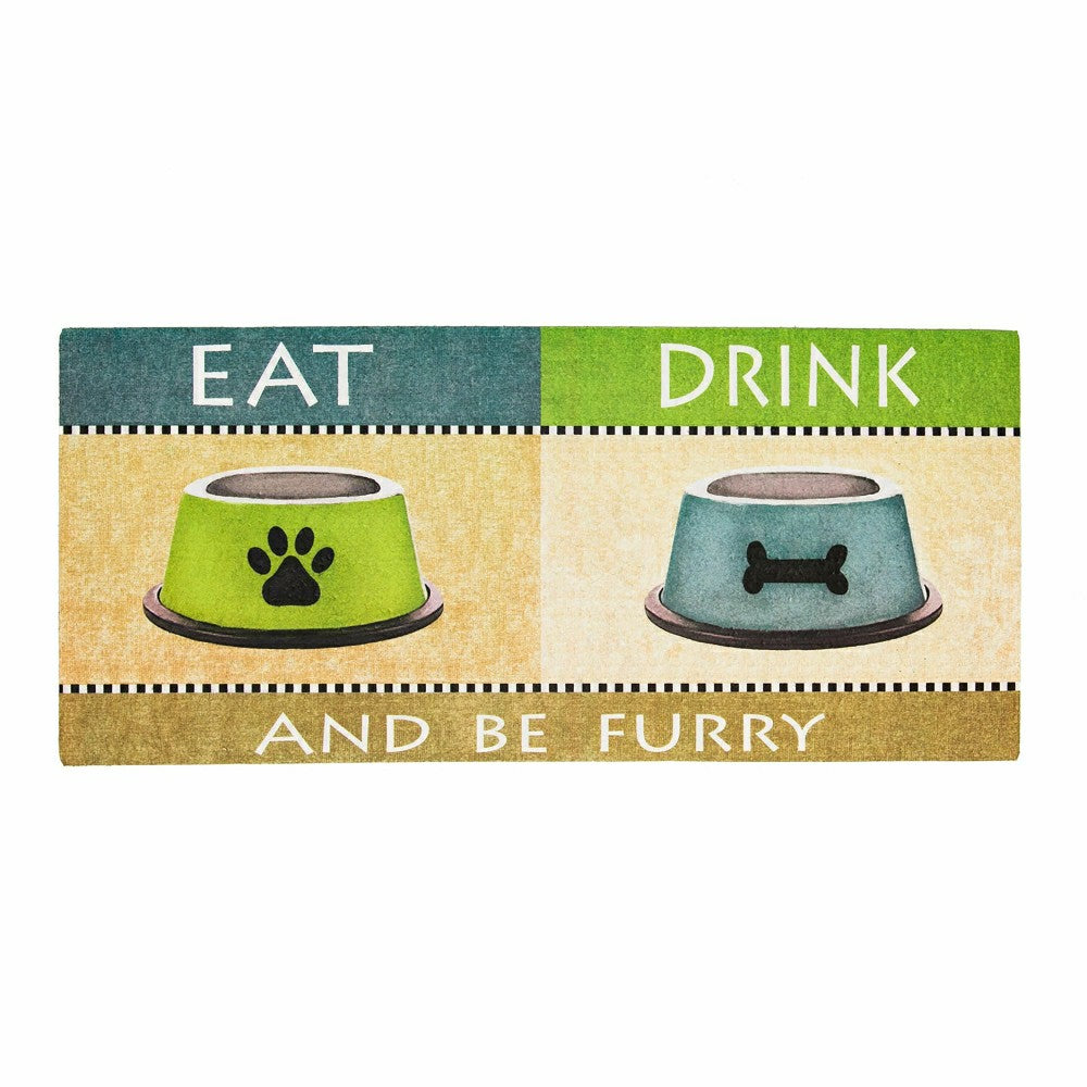 Sassafras Paw Print Set of 4 (43BM007+43201+431125+43N1634) | Plow & Hearth