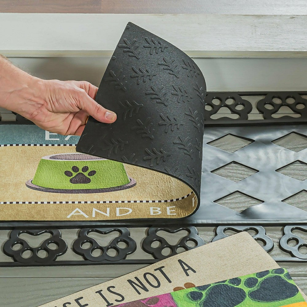 Sassafras Paw Print Set of 4 (43BM007+43201+431125+43N1634) | Plow & Hearth