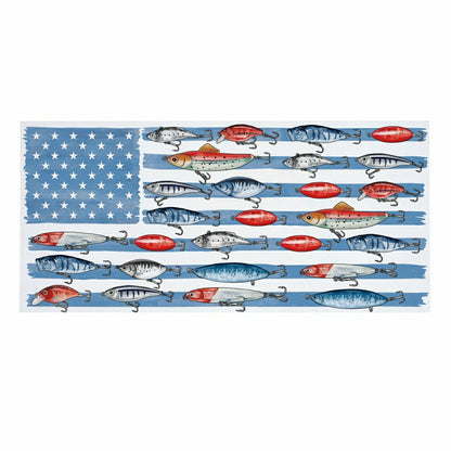 Fishing Life Sassafras Switch Mat | Plow & Hearth
