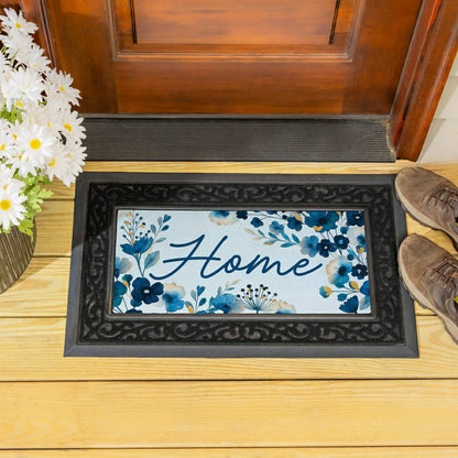 VivaStyle Gilded Meadow Sassafras Switch Mat, 22"Lx10"H | Plow & Hearth