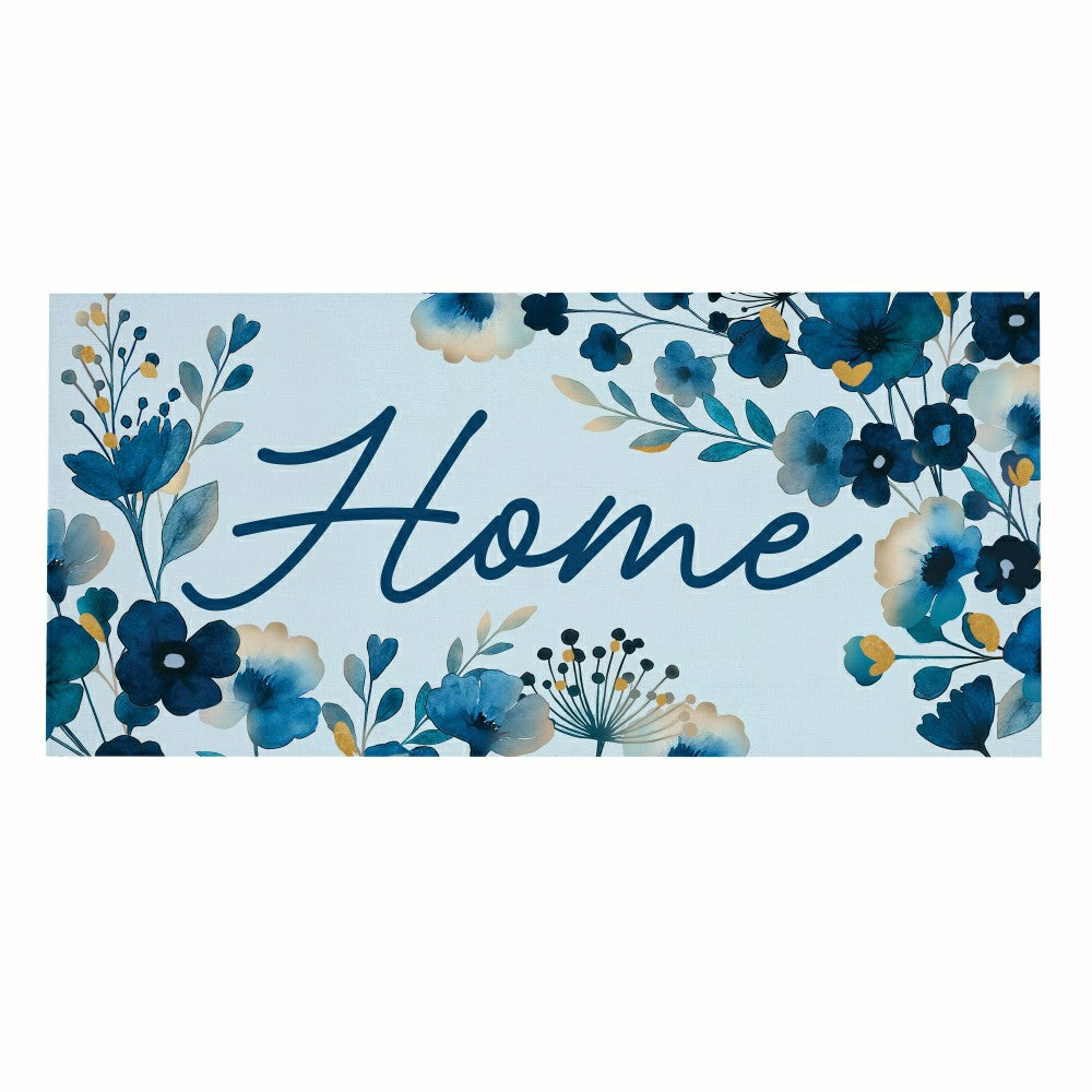VivaStyle Gilded Meadow Sassafras Switch Mat, 22"Lx10"H | Plow & Hearth