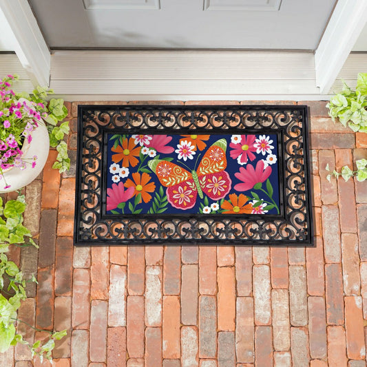 Butterfly Beauty Sassafras Switch Mat | Plow & Hearth