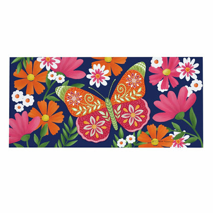 Butterfly Beauty Sassafras Switch Mat | Plow & Hearth