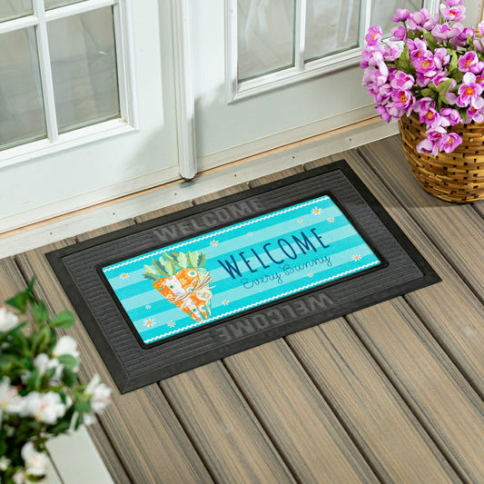 Bunny Bait Bunch Sassafras Switch Mat | Plow & Hearth