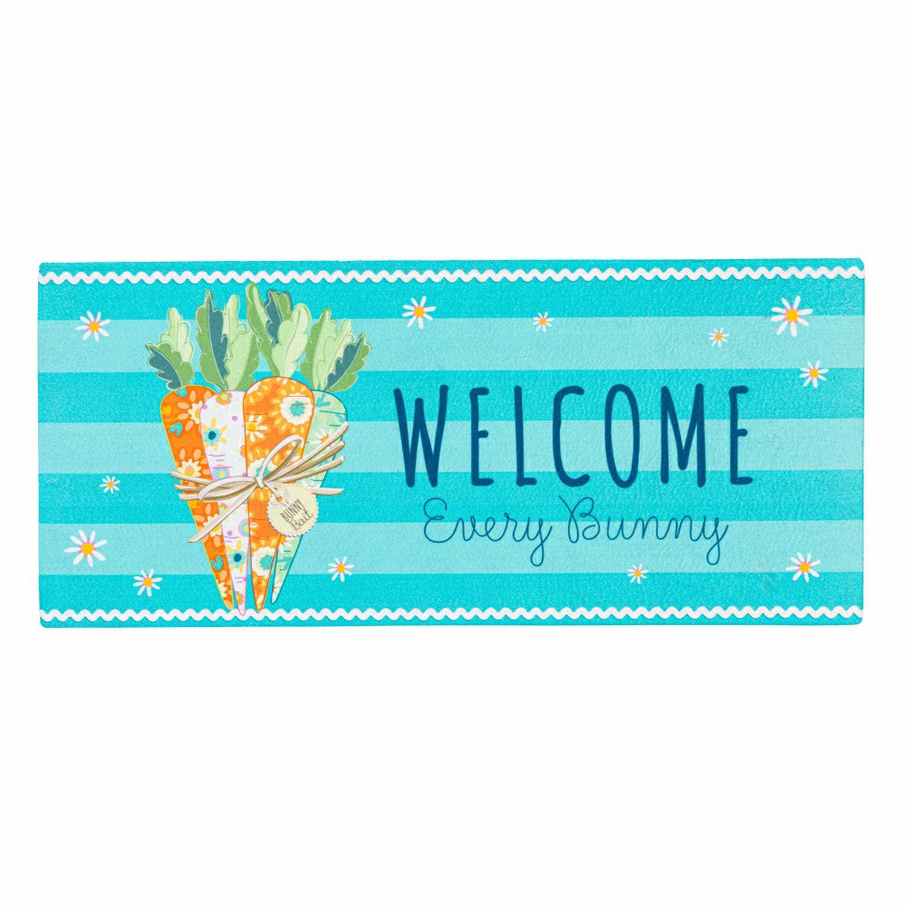 Bunny Bait Bunch Sassafras Switch Mat | Plow & Hearth