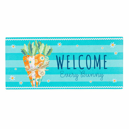 Bunny Bait Bunch Sassafras Switch Mat | Plow & Hearth