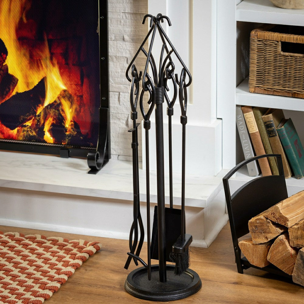 Gothic 5 Piece Tool Set | Plow & Hearth