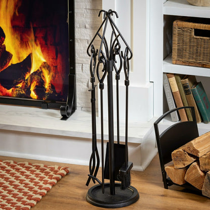 Gothic 5 Piece Tool Set | Plow & Hearth
