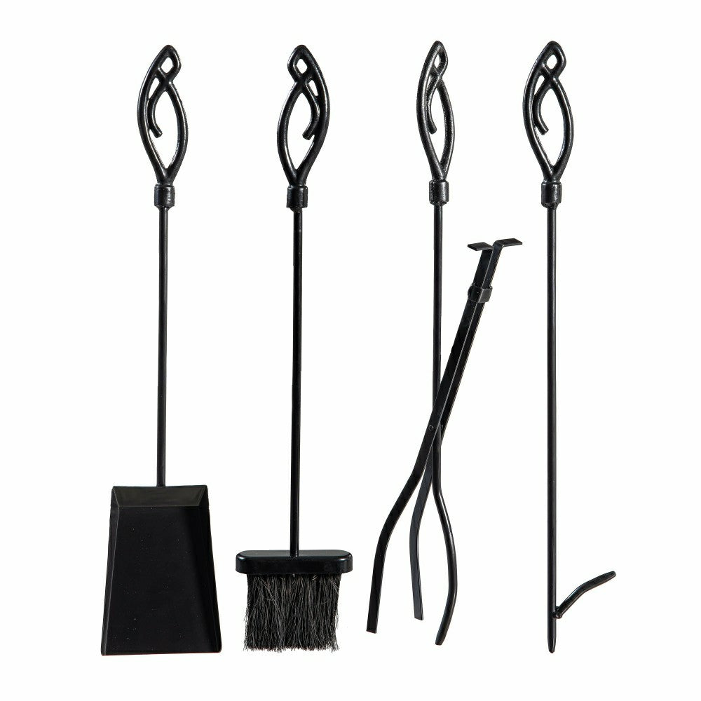 Gothic 5 Piece Tool Set | Plow & Hearth