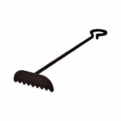 Fireside Ember Rake, 20"L | Plow & Hearth