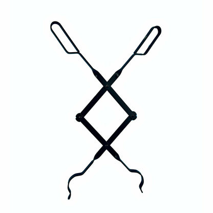 Fireside Scissor Tong | Plow & Hearth