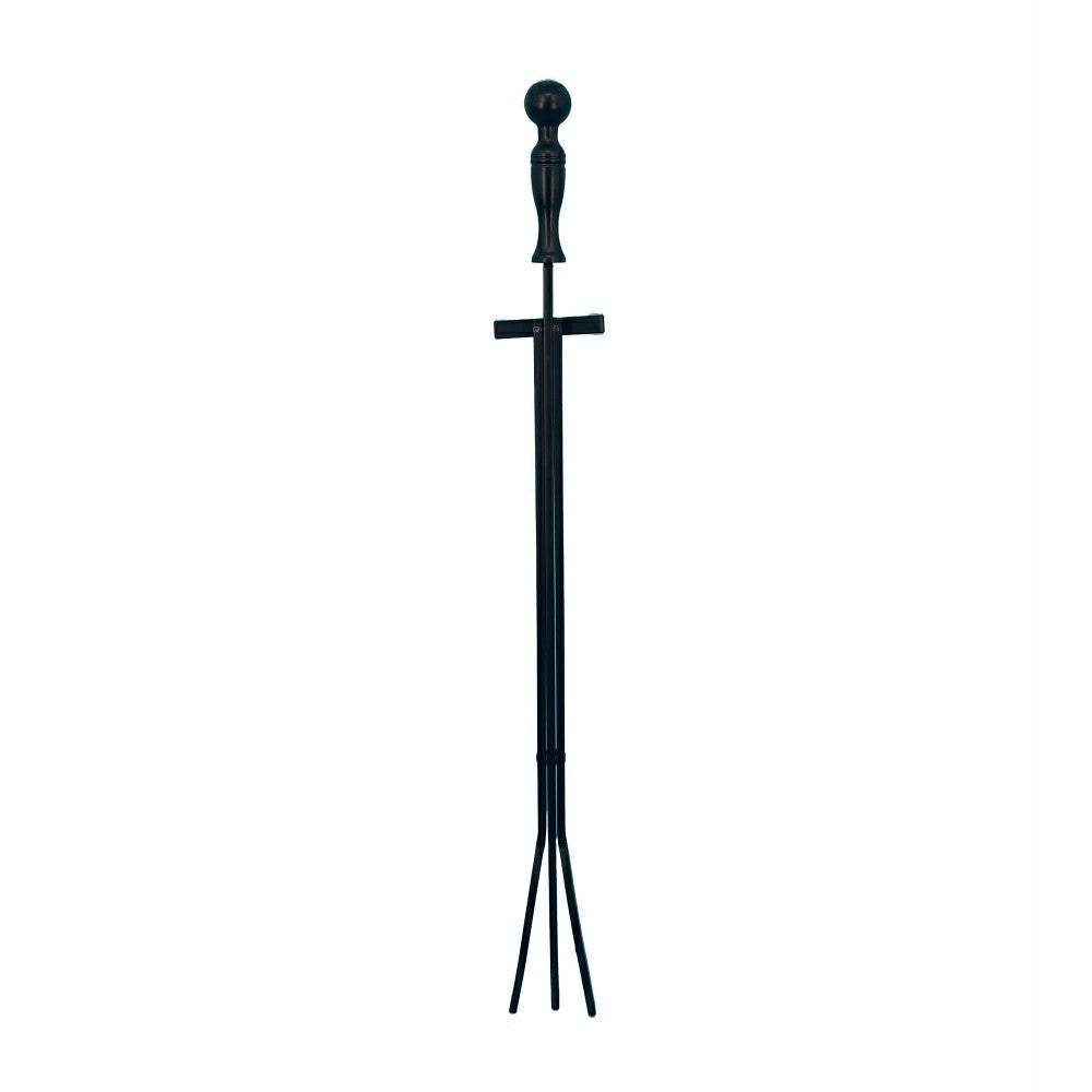 Fireside Tong with Ball Handle | Plow & Hearth
