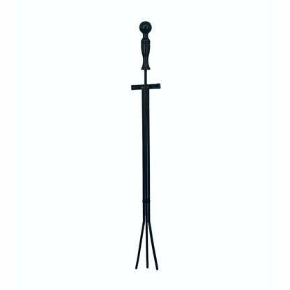 Fireside Tong with Ball Handle | Plow & Hearth