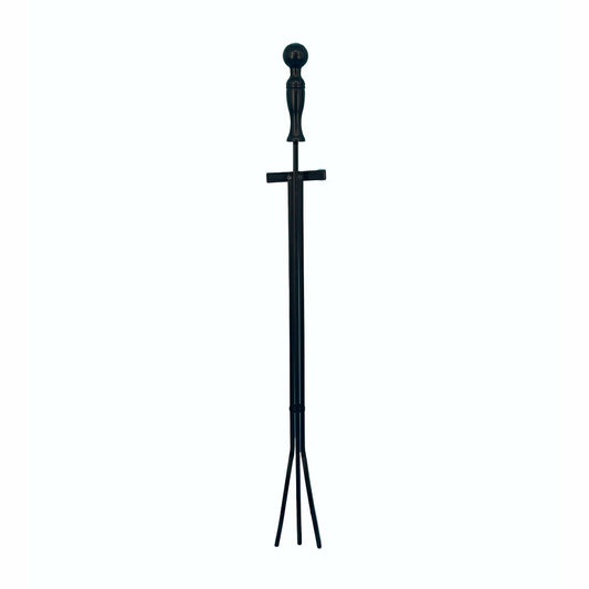 Fireside Tong with Ball Handle | Plow & Hearth