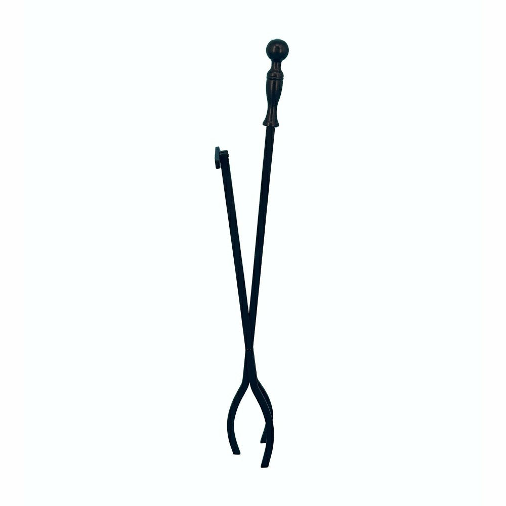 Fireside Tong with Ball Handle | Plow & Hearth