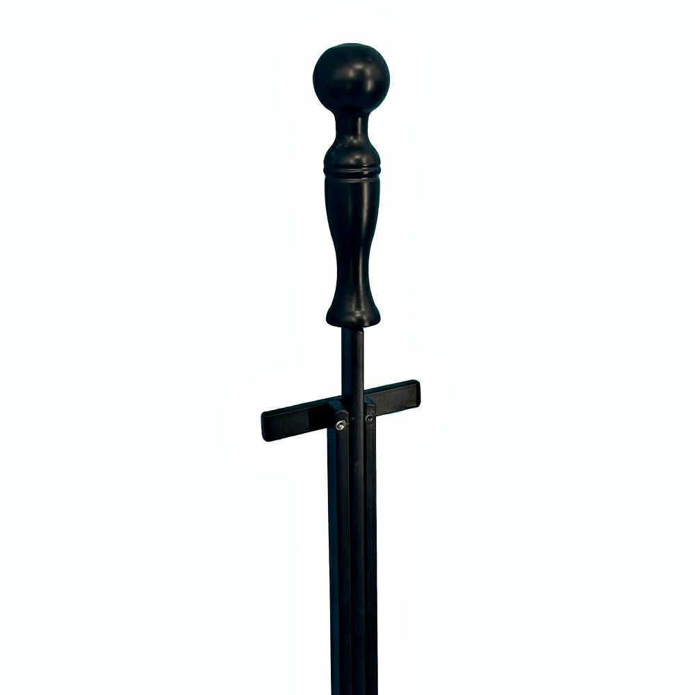 Fireside Tong with Ball Handle | Plow & Hearth
