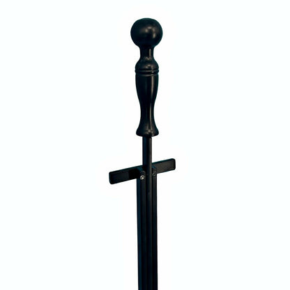 Fireside Tong with Ball Handle | Plow & Hearth