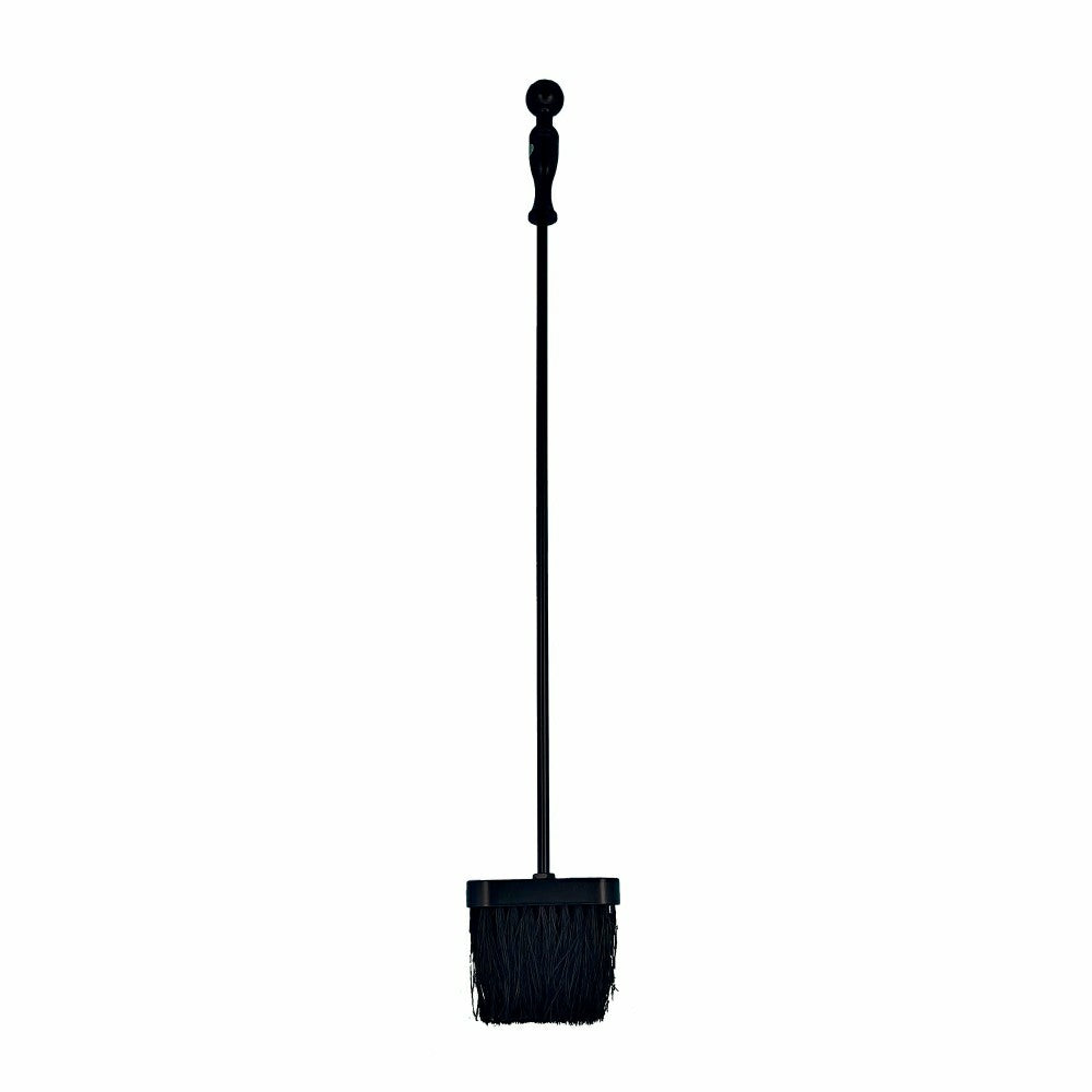 Hearth Brush with Ball Handle | Plow & Hearth