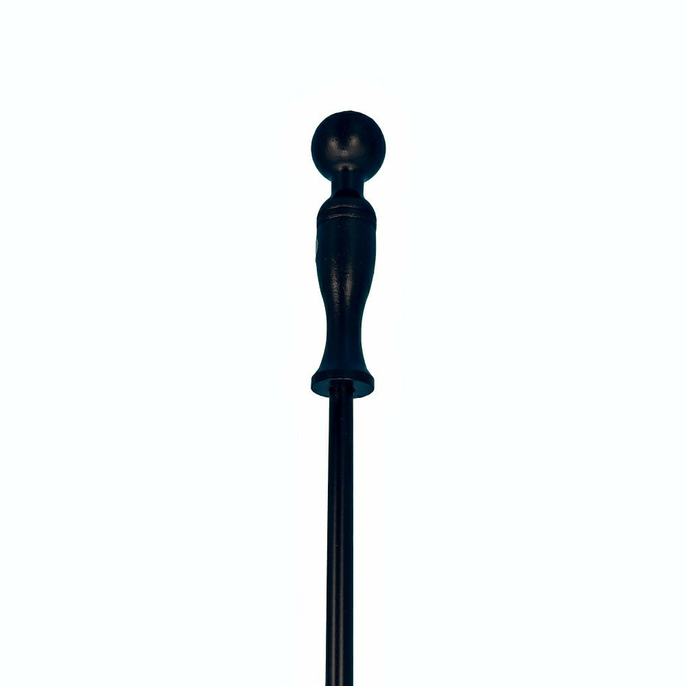 Hearth Brush with Ball Handle | Plow & Hearth