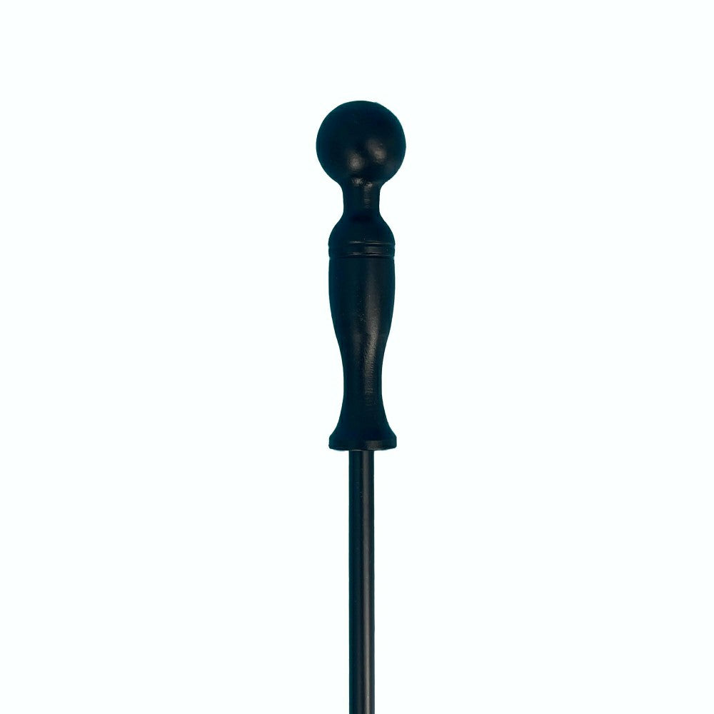 Fireside Poker with Ball Handle | Plow & Hearth