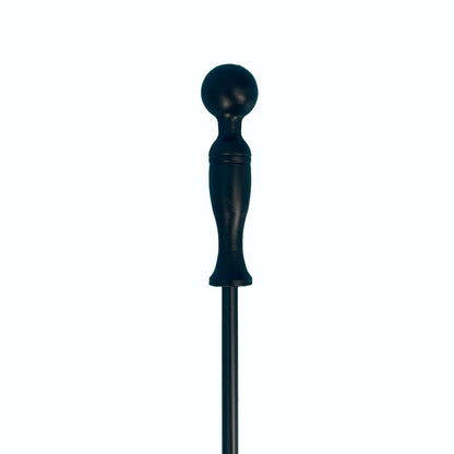 Fireside Poker with Ball Handle | Plow & Hearth