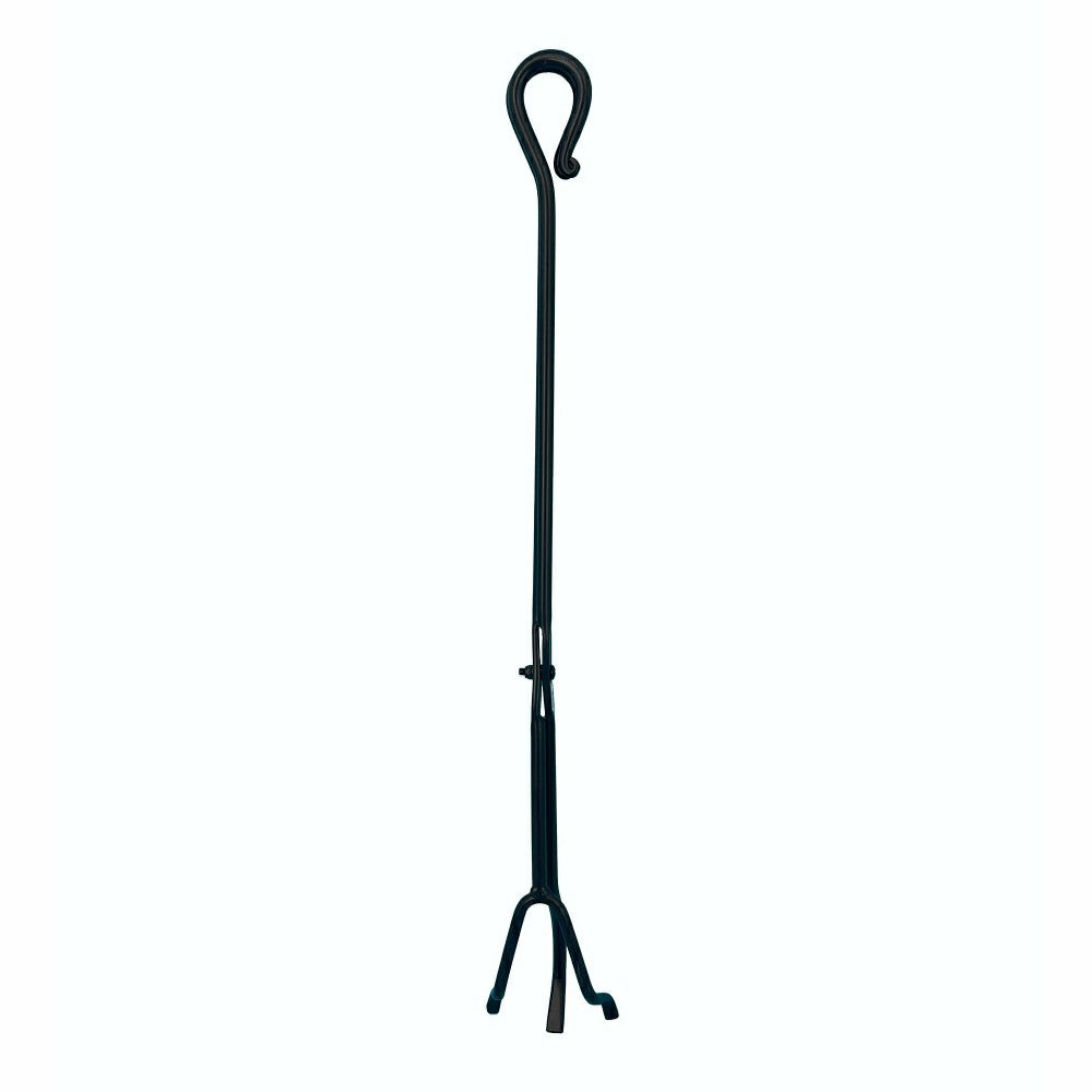 Wrought Iron Fireplace Tong | Plow & Hearth