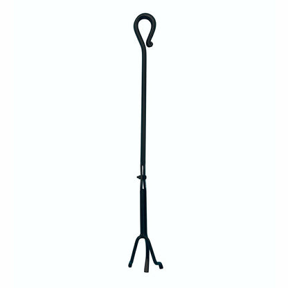 Wrought Iron Fireplace Tong | Plow & Hearth
