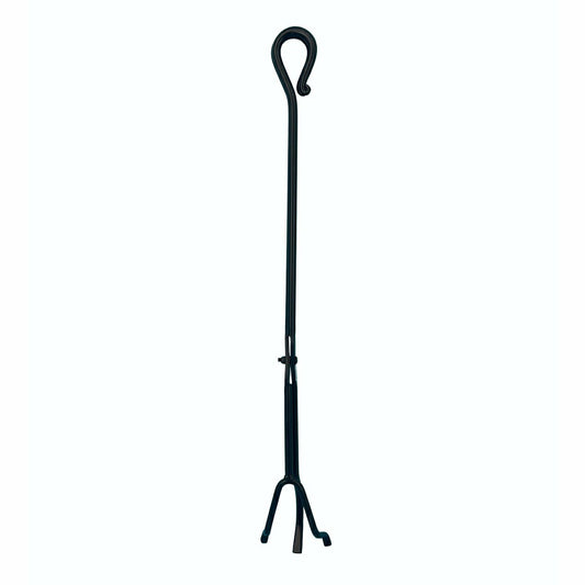 Wrought Iron Fireplace Tong | Plow & Hearth