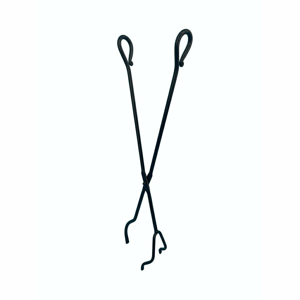 Wrought Iron Fireplace Tong | Plow & Hearth