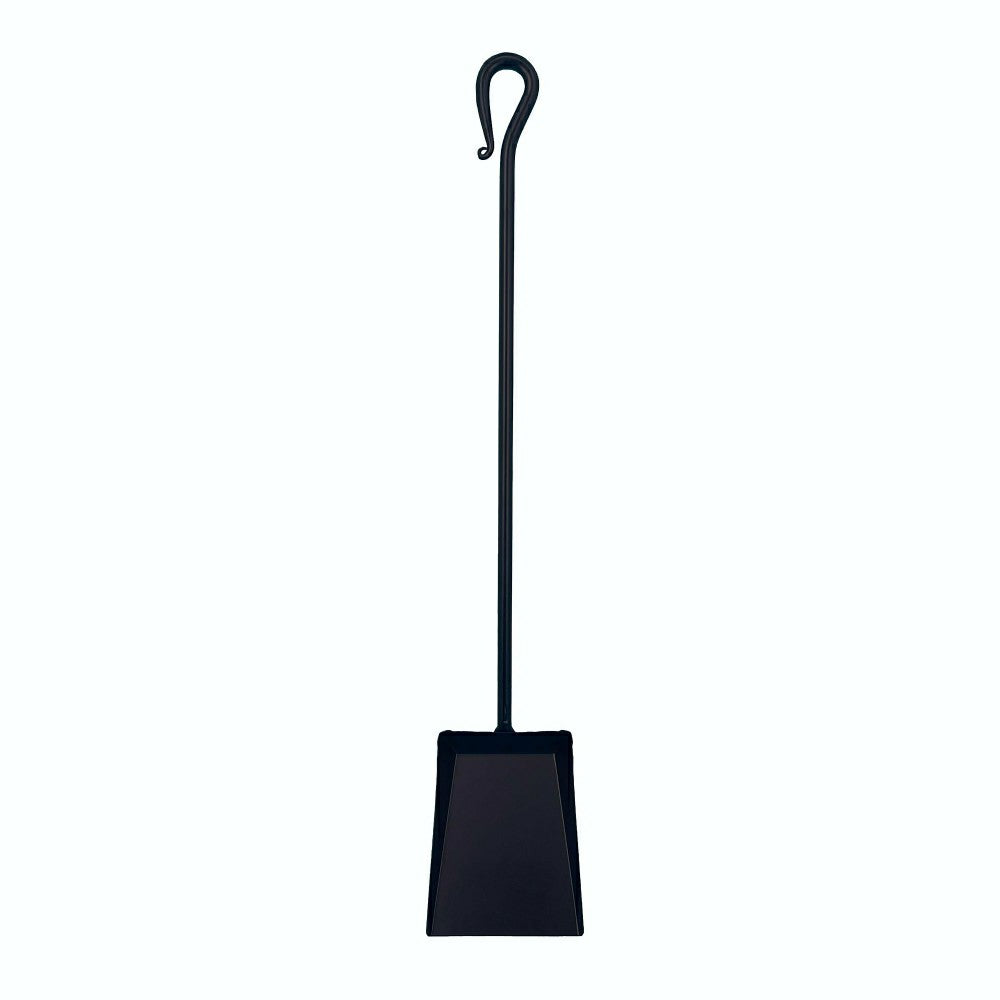 Wrought Iron Fireplace Shovel | Plow & Hearth