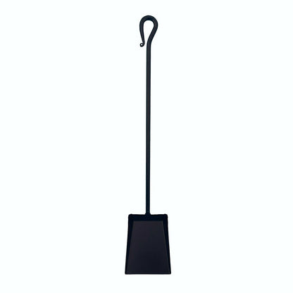 Wrought Iron Fireplace Shovel | Plow & Hearth