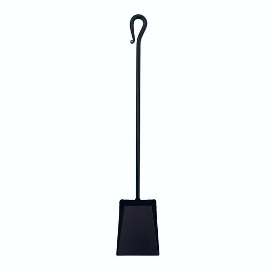 Wrought Iron Fireplace Shovel | Plow & Hearth