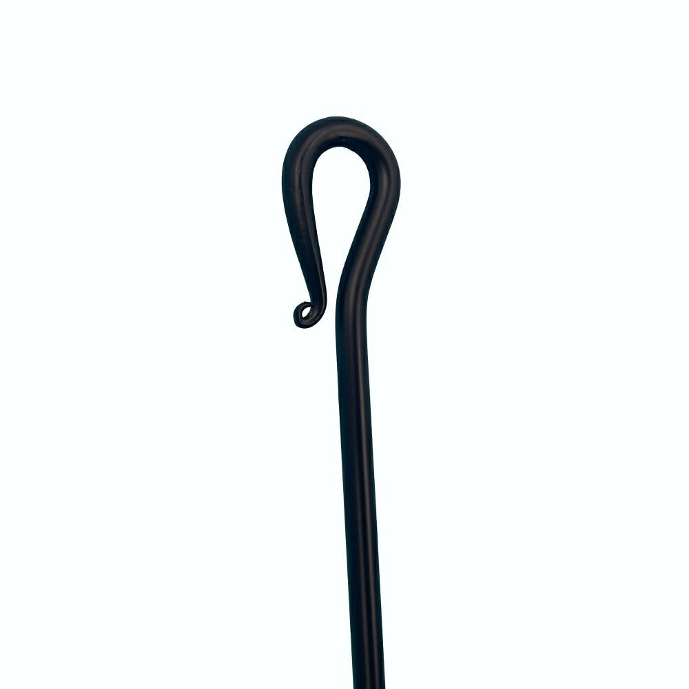 Wrought Iron Fireplace Shovel | Plow & Hearth