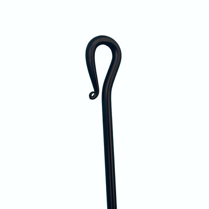 Wrought Iron Fireplace Shovel | Plow & Hearth