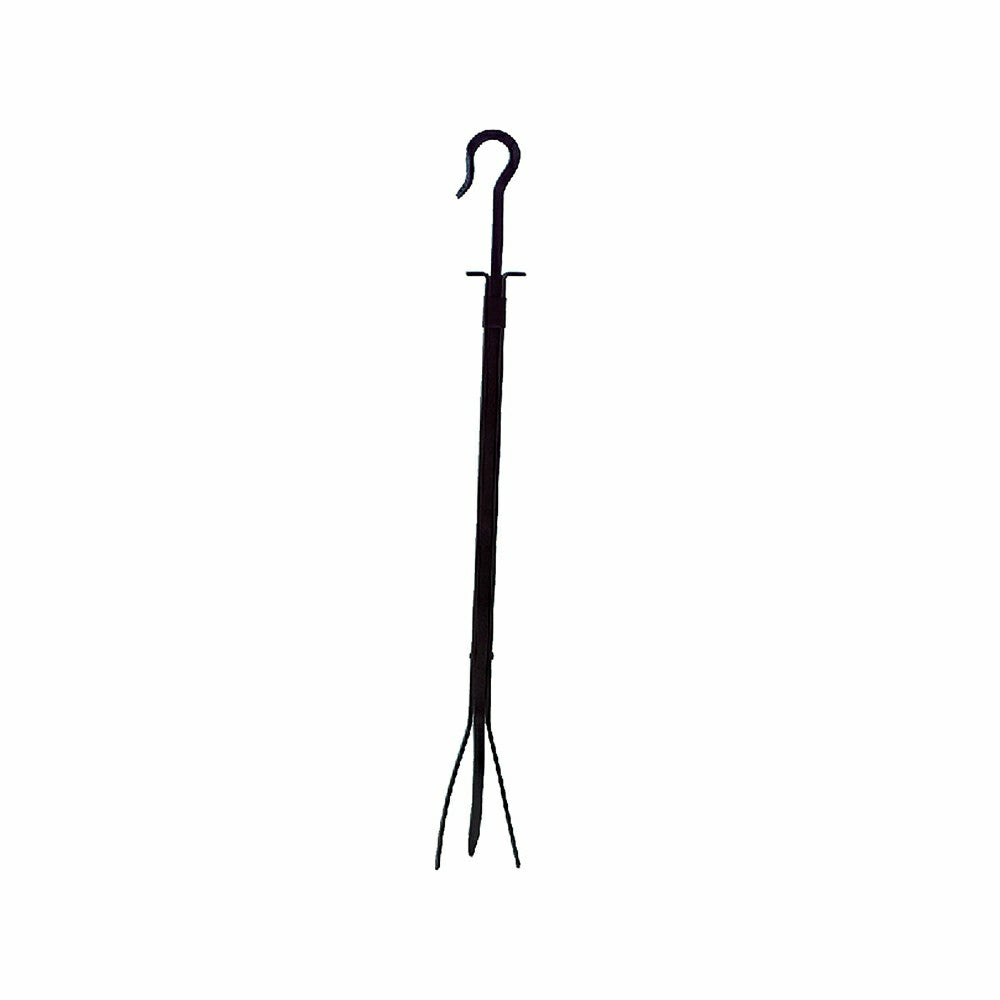 Twisted Metal Fireplace Tong | Plow & Hearth