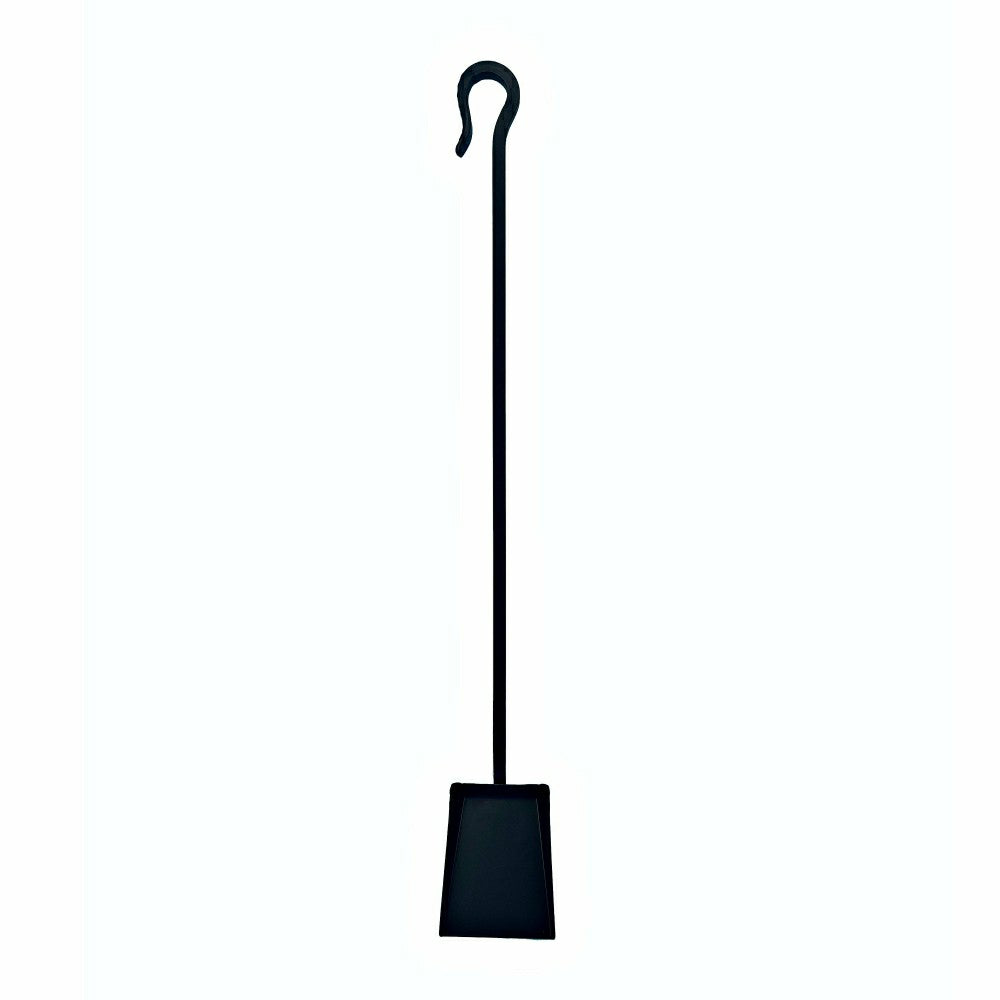 Long Hooked Fireside Shovel | Plow & Hearth