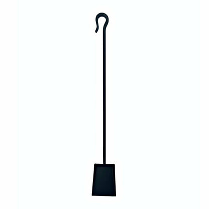 Long Hooked Fireside Shovel | Plow & Hearth