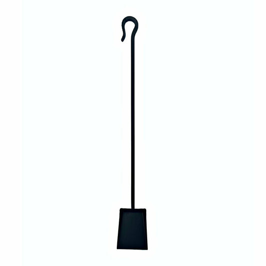 Long Hooked Fireside Shovel | Plow & Hearth