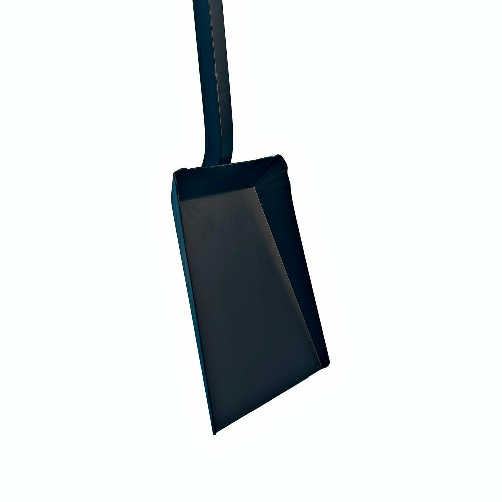 Long Hooked Fireside Shovel | Plow & Hearth