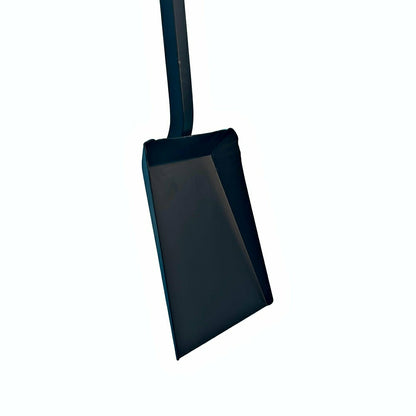 Long Hooked Fireside Shovel | Plow & Hearth