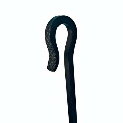 Long Hooked Fireside Shovel | Plow & Hearth